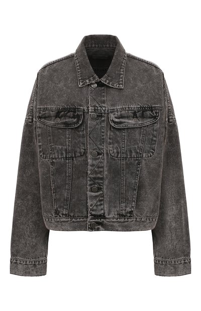 Женская джинсовая куртка BOYISH, арт. 120106