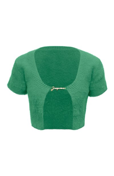 Женский кардиган JACQUEMUS, арт. 213KN209-2380