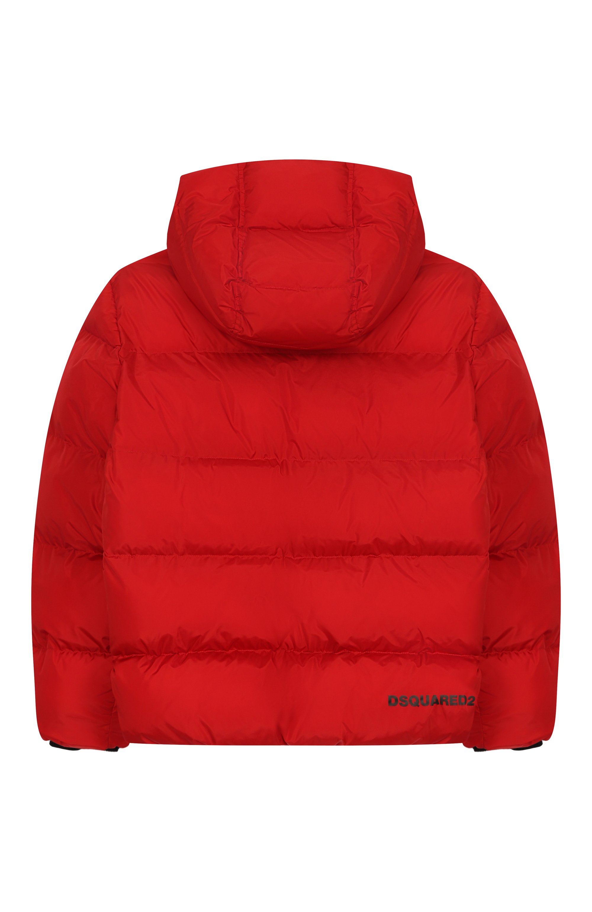 Утепленная куртка DSQUARED2, арт. DQ1090/D00BN, фото 2