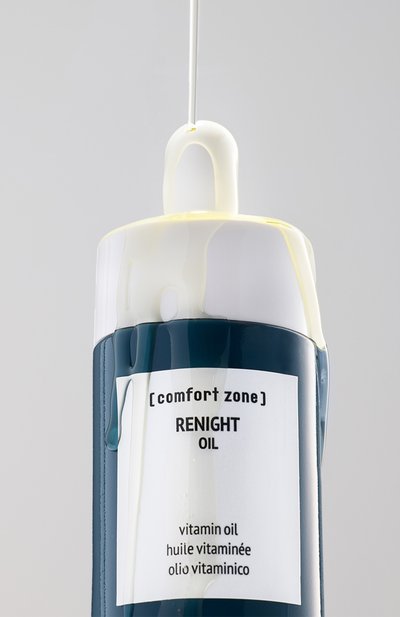 Питательное витаминное масло renight (30ml) COMFORT ZONE, арт. 12118, фото 4