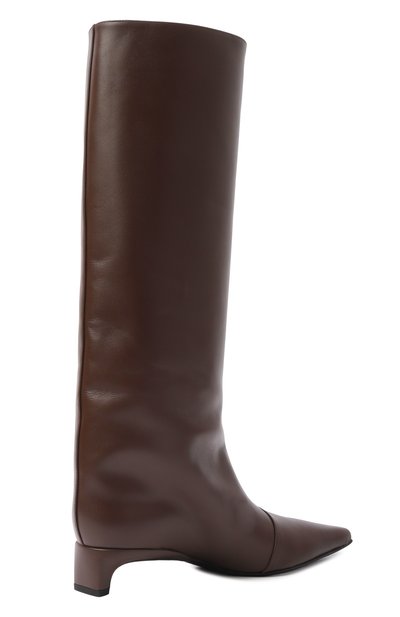 Кожаные сапоги haven 35 LOULOU DE SAISON, арт. HAVEN, фото 5