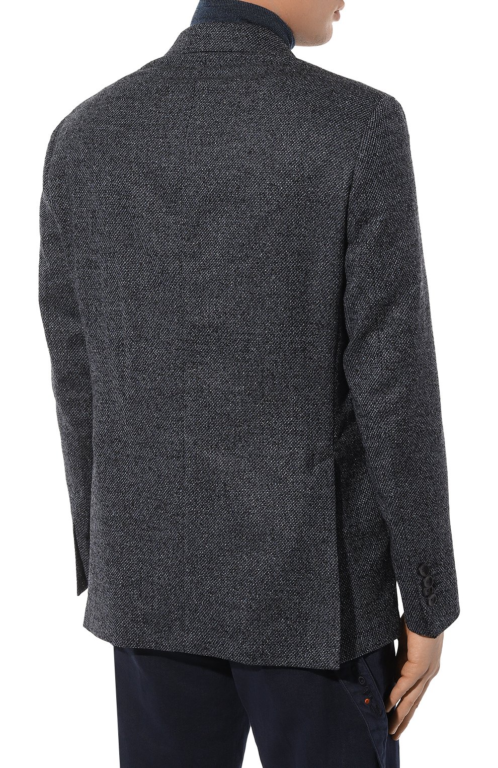 Шерстяной пиджак SARTORIA LATORRE, арт. EF74/UE0124, фото 4