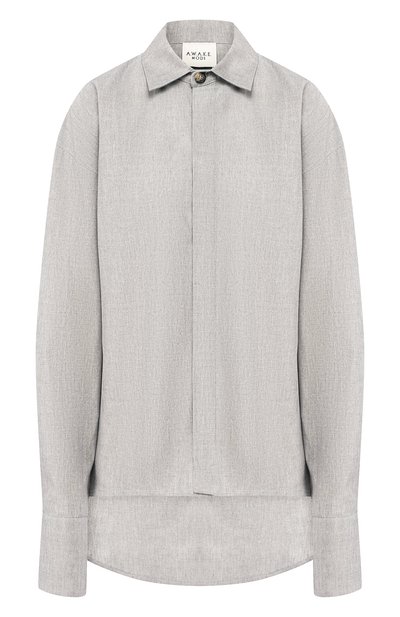 Женская хлопковая рубашка A.W.A.K.E. MODE, арт. AW19.T14