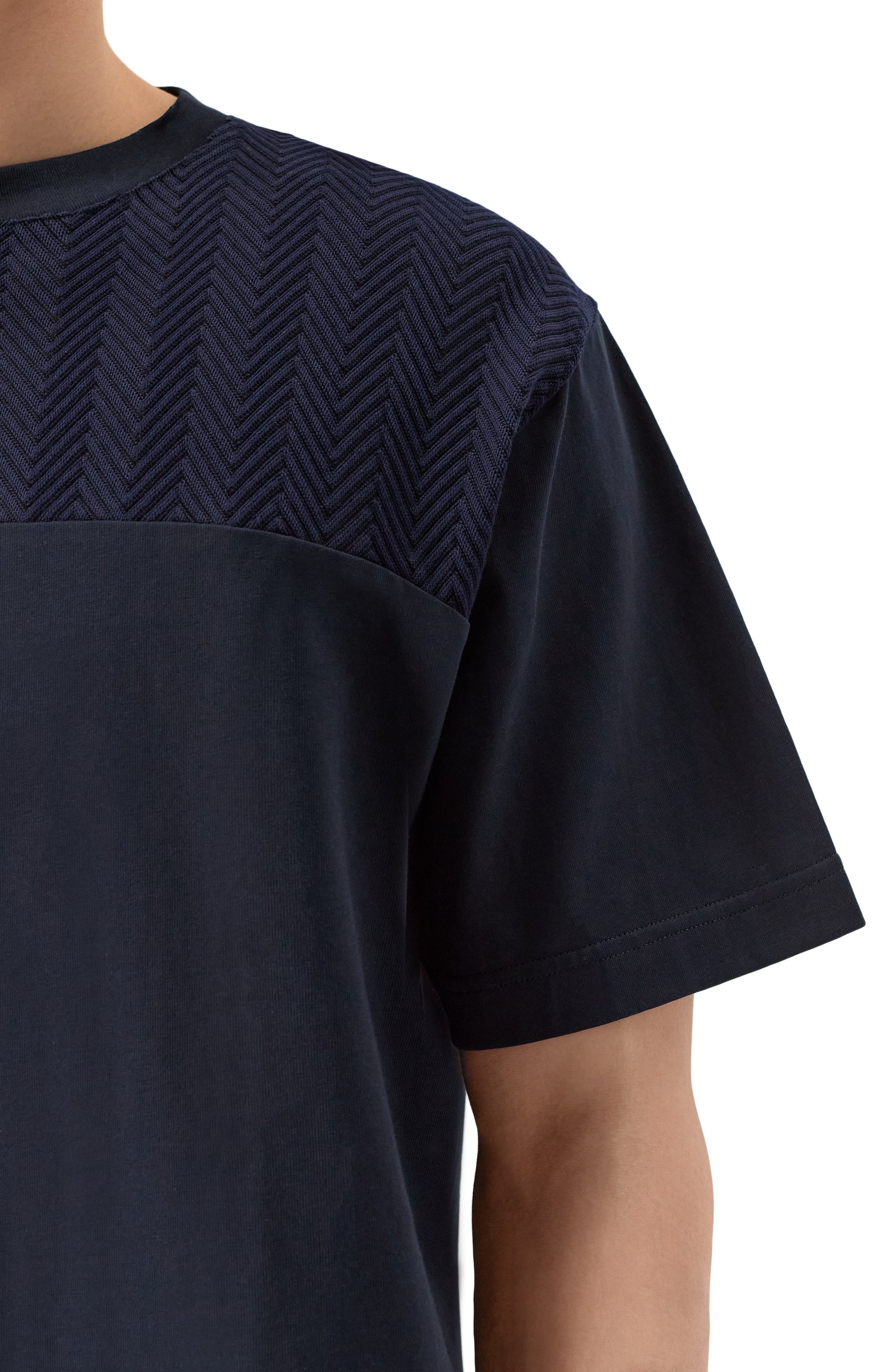 Хлопковая футболка MISSONI, арт. UC25SL00/BJ00KM, фото 5