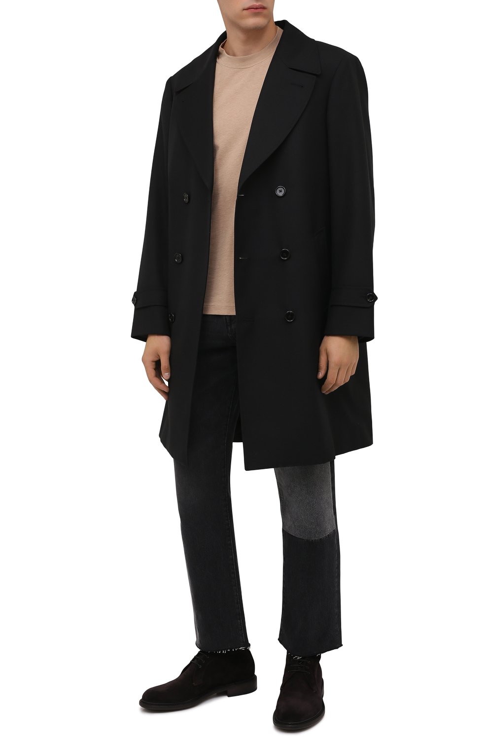 Замшевые ботинки PANTANETTI, арт. 14902A/SC0TLAND, фото 2