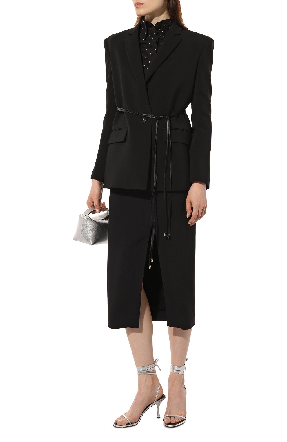 Жакет PATRIZIA PEPE, арт. 8S0456_A6F5, фото 2