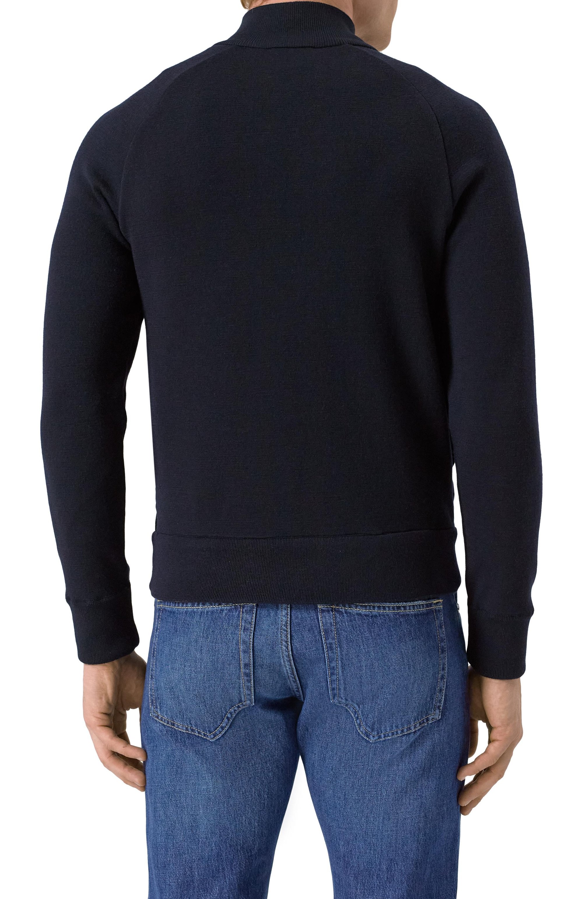 Комбинированный кардиган PAUL&SHARK, арт. 25411726/3XL, фото 4