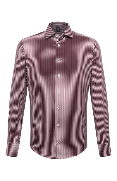 Мужская хлопковая сорочка VAN LAACK, арт. RIK0S-SF/172019