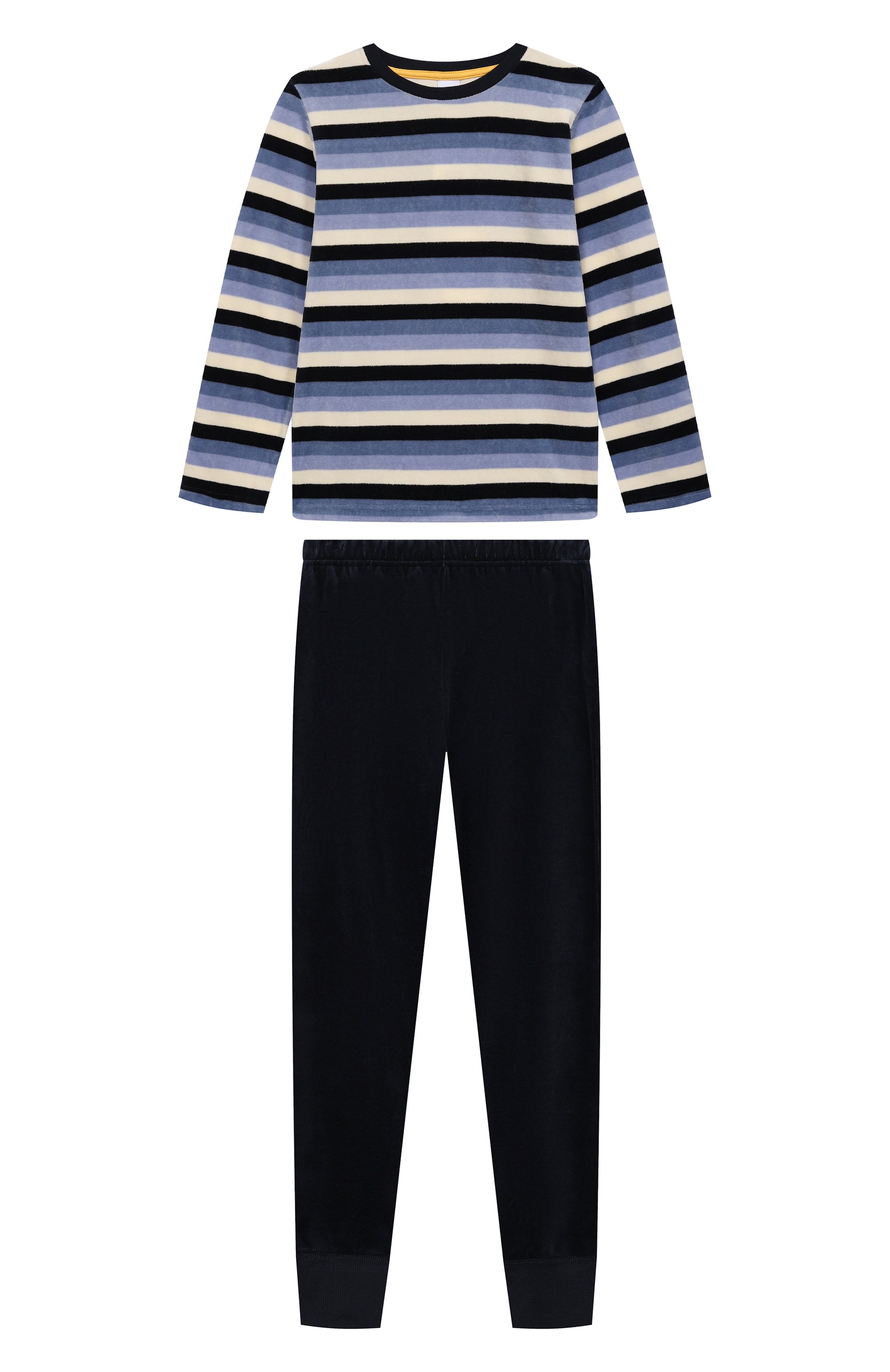 Хлопковая пижама SANETTA, арт. 233579, фото 1