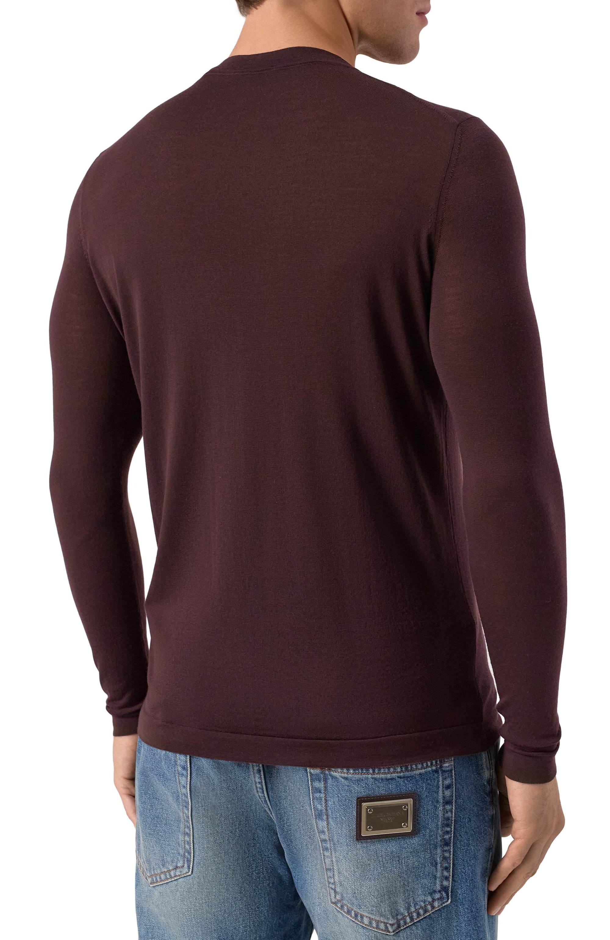 Шерстяной джемпер MVST, арт. M0-M25.1MM.K403/68-70, фото 4