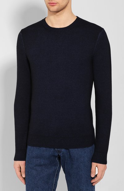 Кашемировый джемпер BERLUTI, арт. R17KRL134-002, фото 3