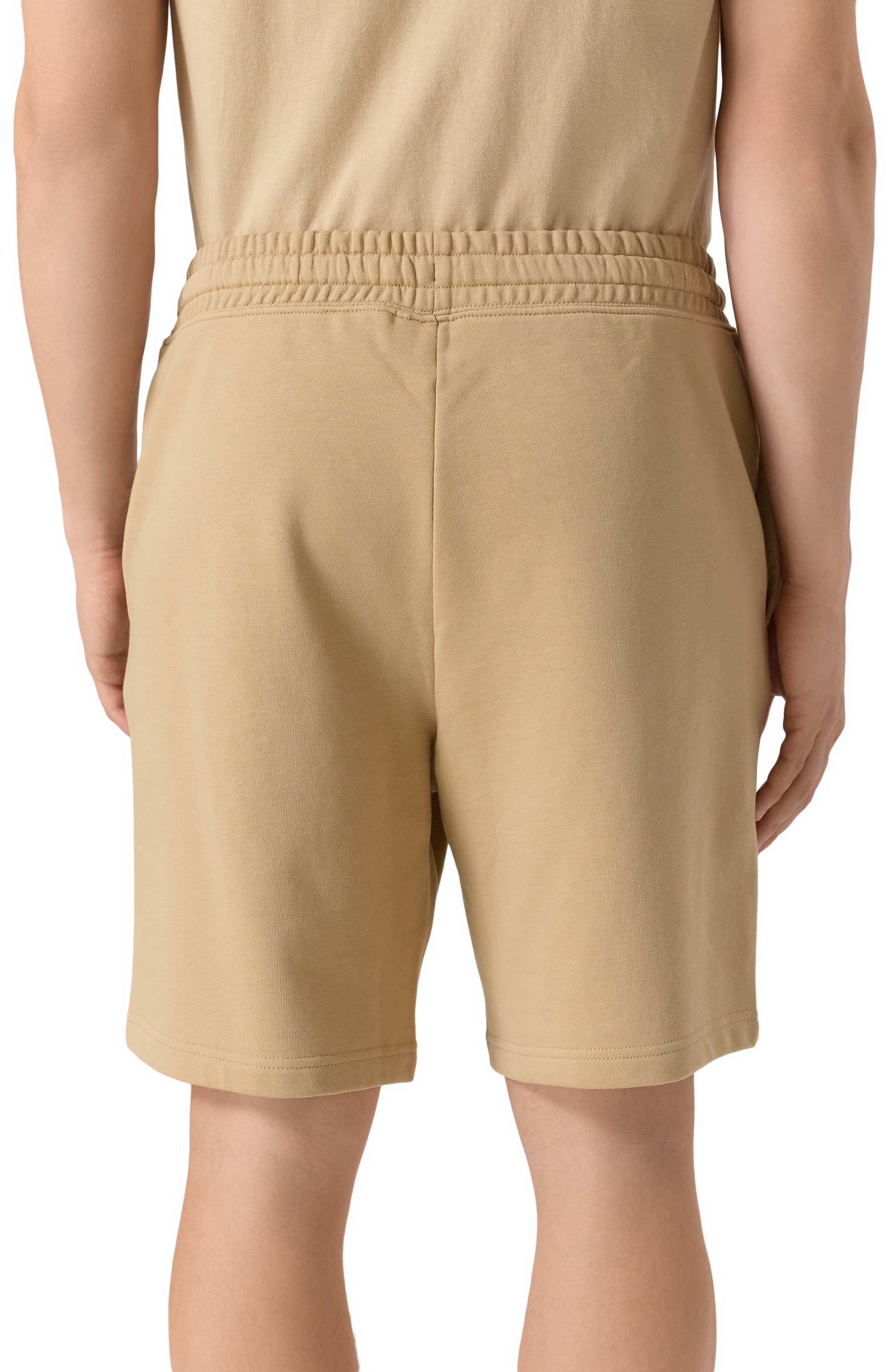 Хлопковые шорты HUGO, арт. 50530696, фото 4