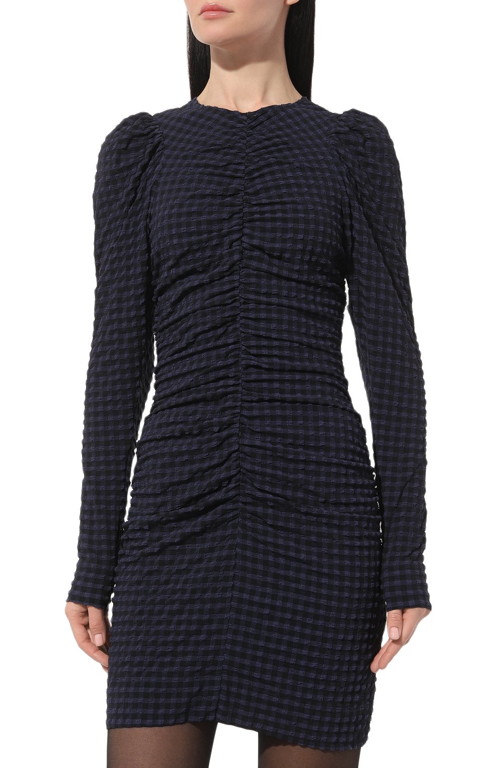 Платье GANNI, арт. F8599, фото 3