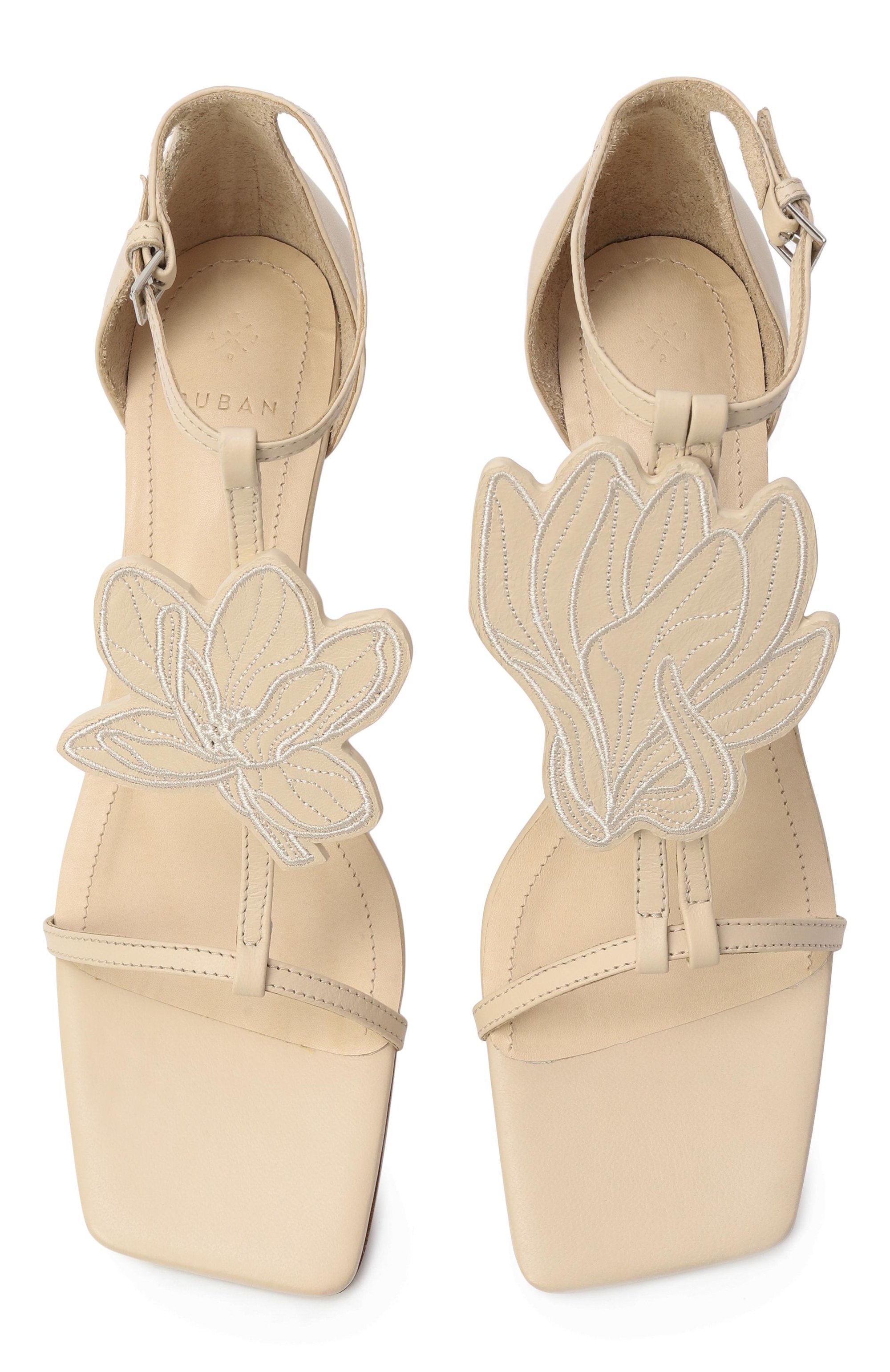 Кожаные босоножки RUBAN, арт. CL172.64.XPS118, фото 6