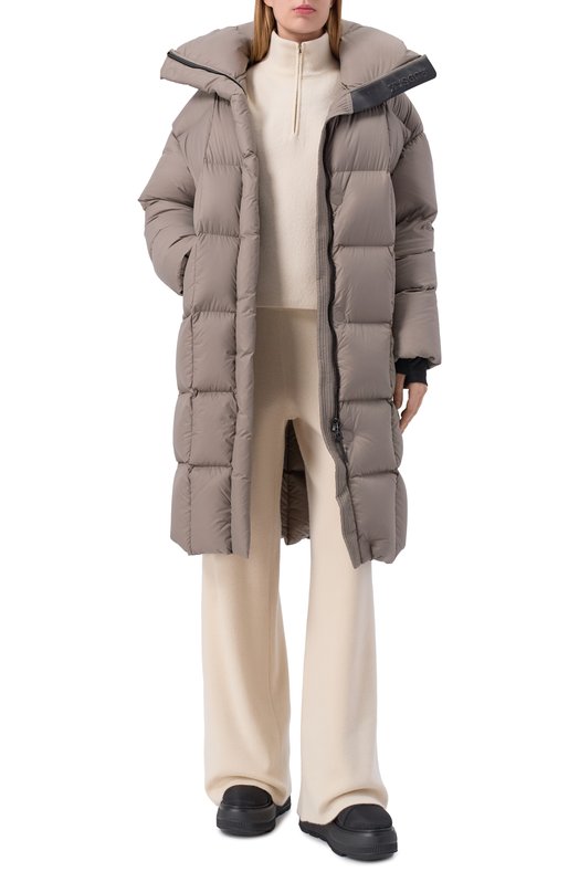 Пуховик Rudsak 8124536/SASH Бежевый  8124536/SASH Фото 2