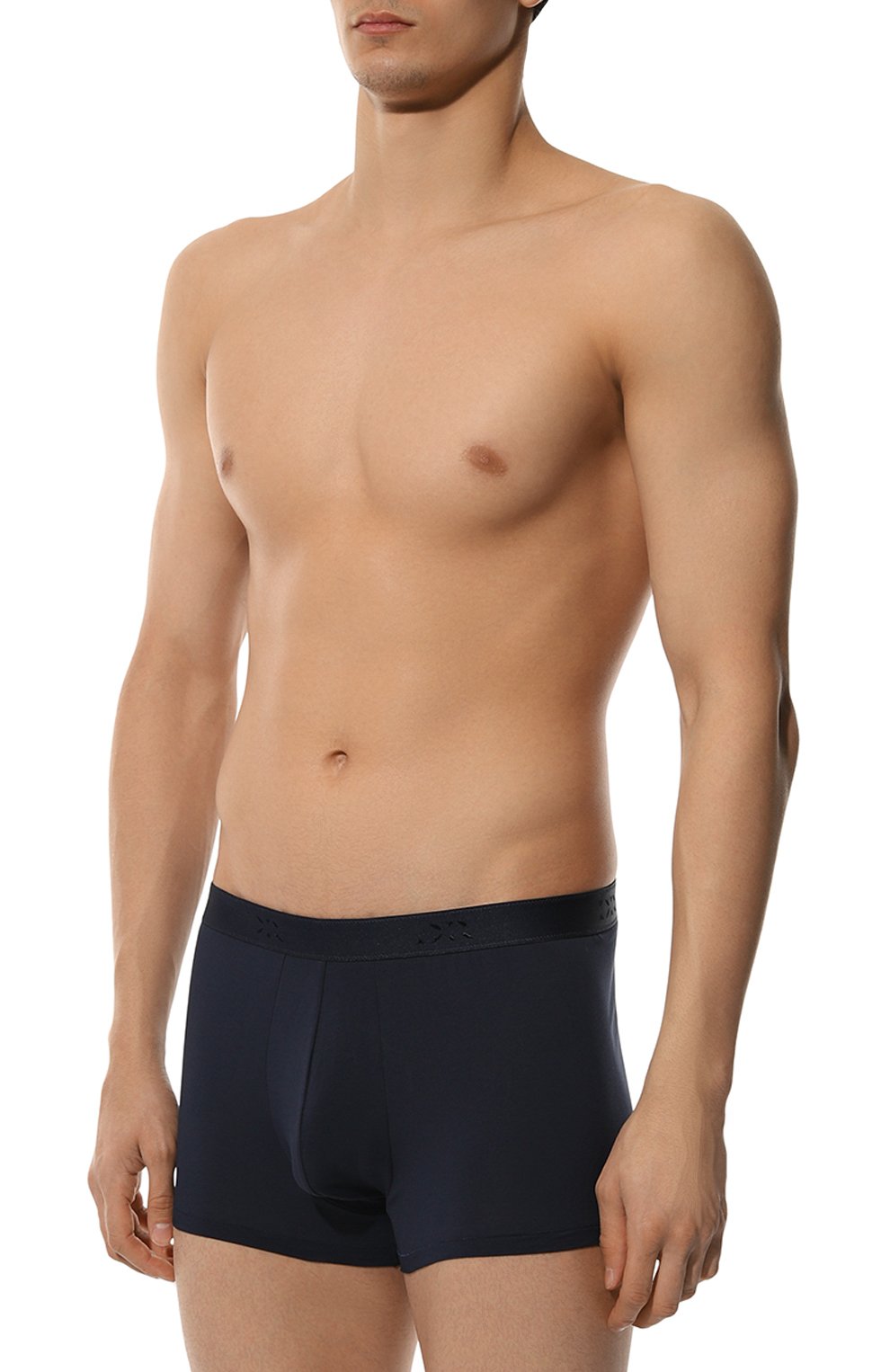 Хлопковые боксеры DEREK ROSE, арт. 8565-JACK001, фото 2