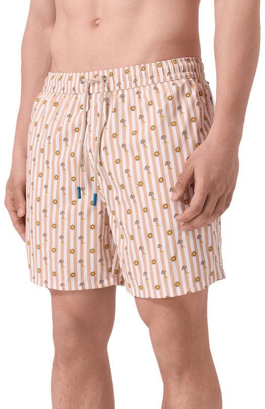 Плавки-шорты Fefe` B0XER SWIMWEAR/BG20613-01 Бежевый  B0XER SWIMWEAR/BG20613-01 Фото 2