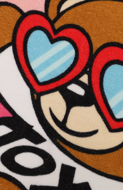 Хлопковое полотенце MOSCHINO, арт. HCX00W/LGA15, фото 2