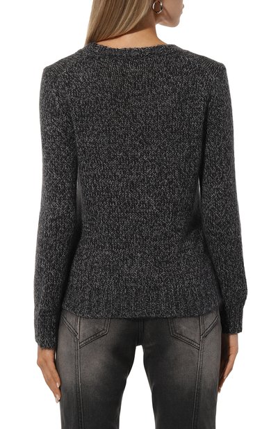 Пуловер из шерсти и шелка GRAN SASSO, арт. 10240/32000, фото 4