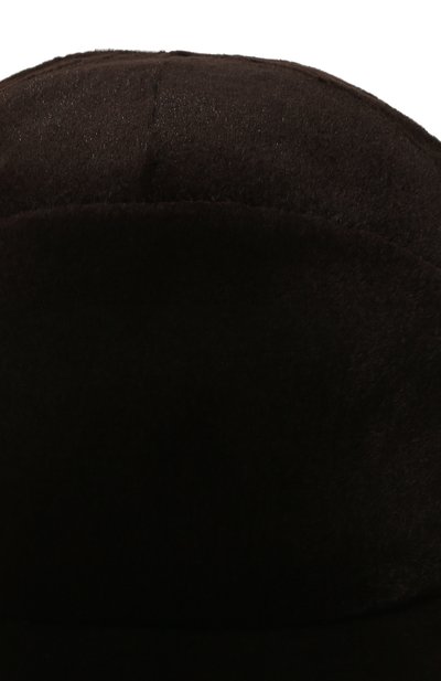 Норковая бейсболка VICTORIA KUSENKOVA, арт. 380210004142, фото 3