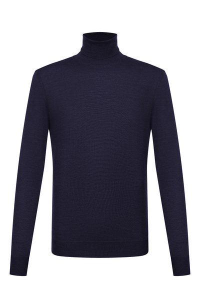 Мужской шерстяная водолазка CORNELIANI, арт. 28M523/2A25126