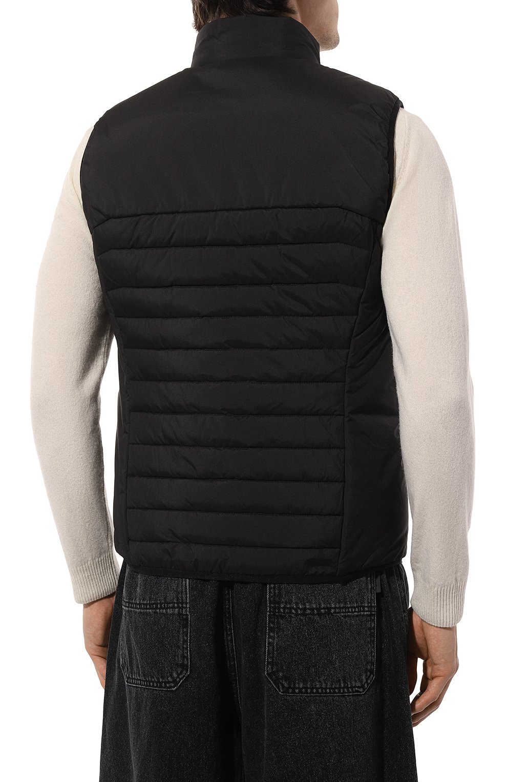 Утепленный жилет BOSS GREEN, арт. 50514762, фото 4