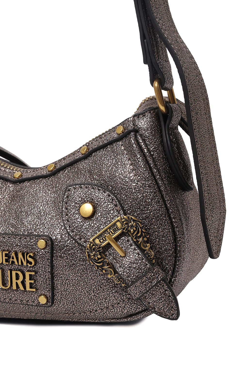 Сумка biker VERSACE JEANS COUTURE, арт. 75VA4BFK/ZS812, фото 3