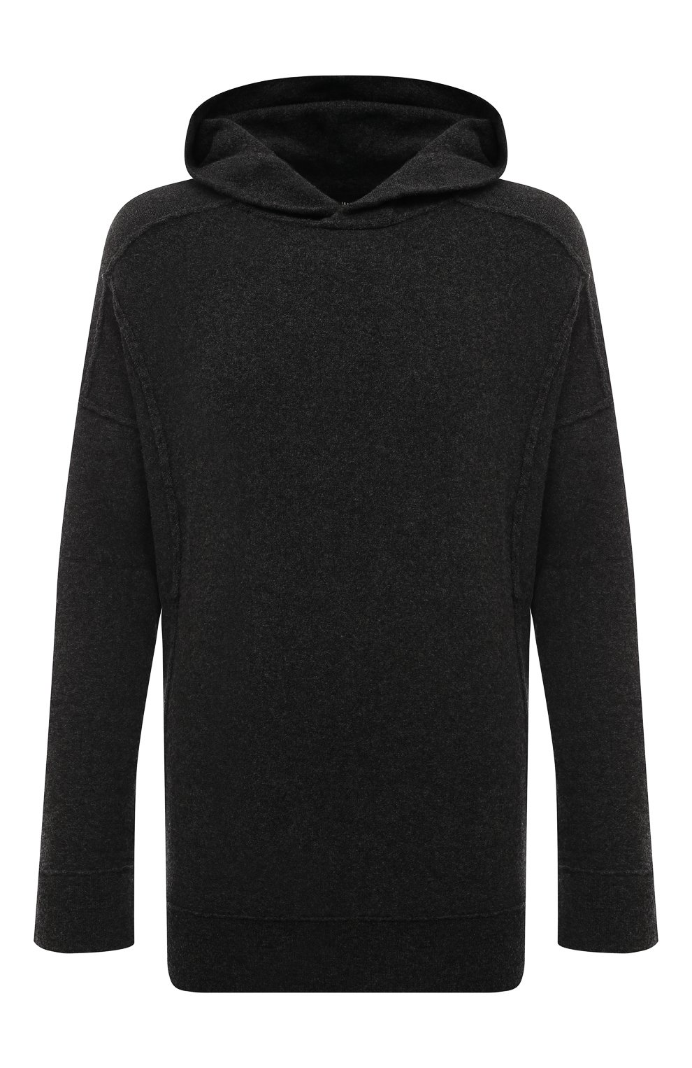 Худи из шерсти и кашемира ISABEL BENENATO, арт. UK21F24, фото 1