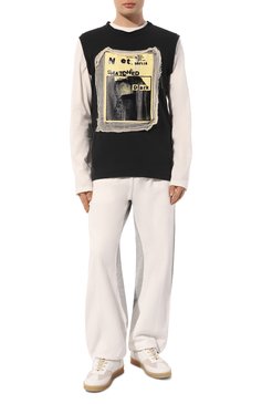 Хлопковая майка MAISON MARGIELA, арт. S51GC0528/S24575, фото 1