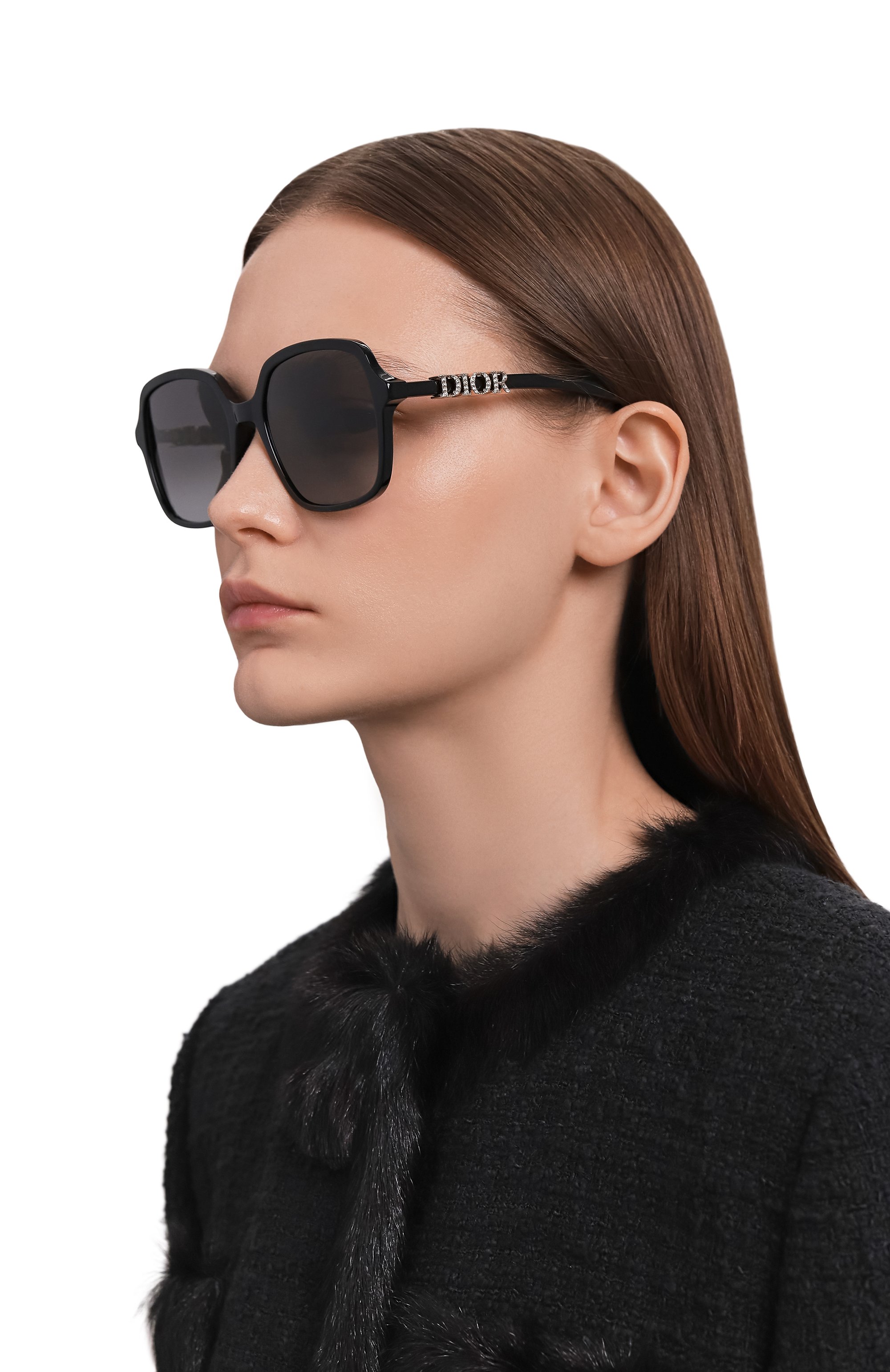 Солнцезащитные очки DIOR EYEWEAR, арт. DI0RTREASURE S1I 10A1, фото 2