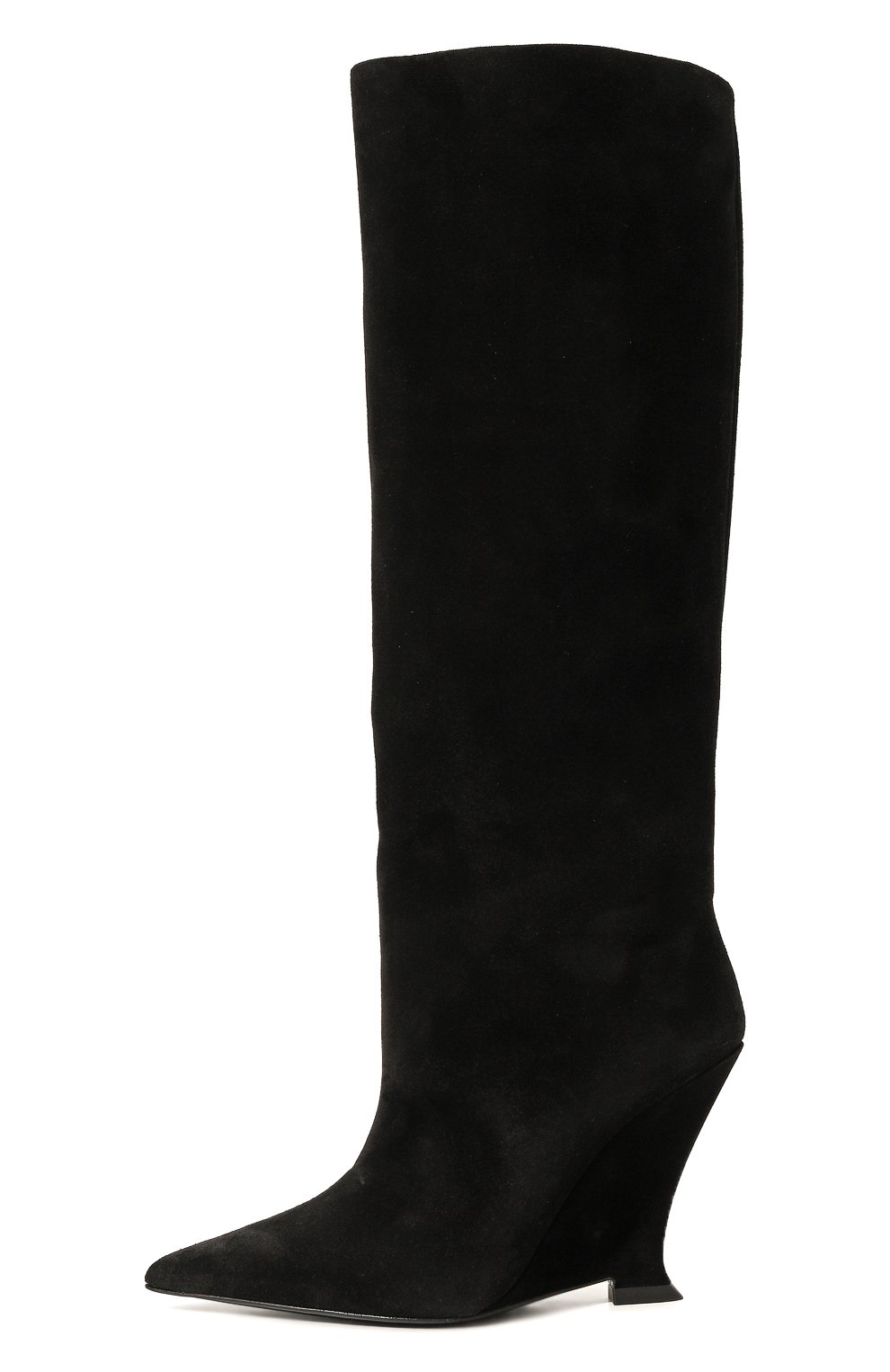 Замшевые сапоги numa 100 3JUIN, арт. 324W9005.S.0877997, фото 4