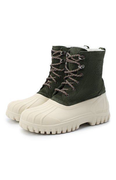 Комбинированные ботинки DIEMME, арт. DI2007AN06/W, фото 1