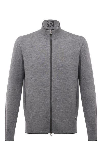 Мужской кардиган из кашемира и шелка STEFANO RICCI, арт. K606353R31/F23459