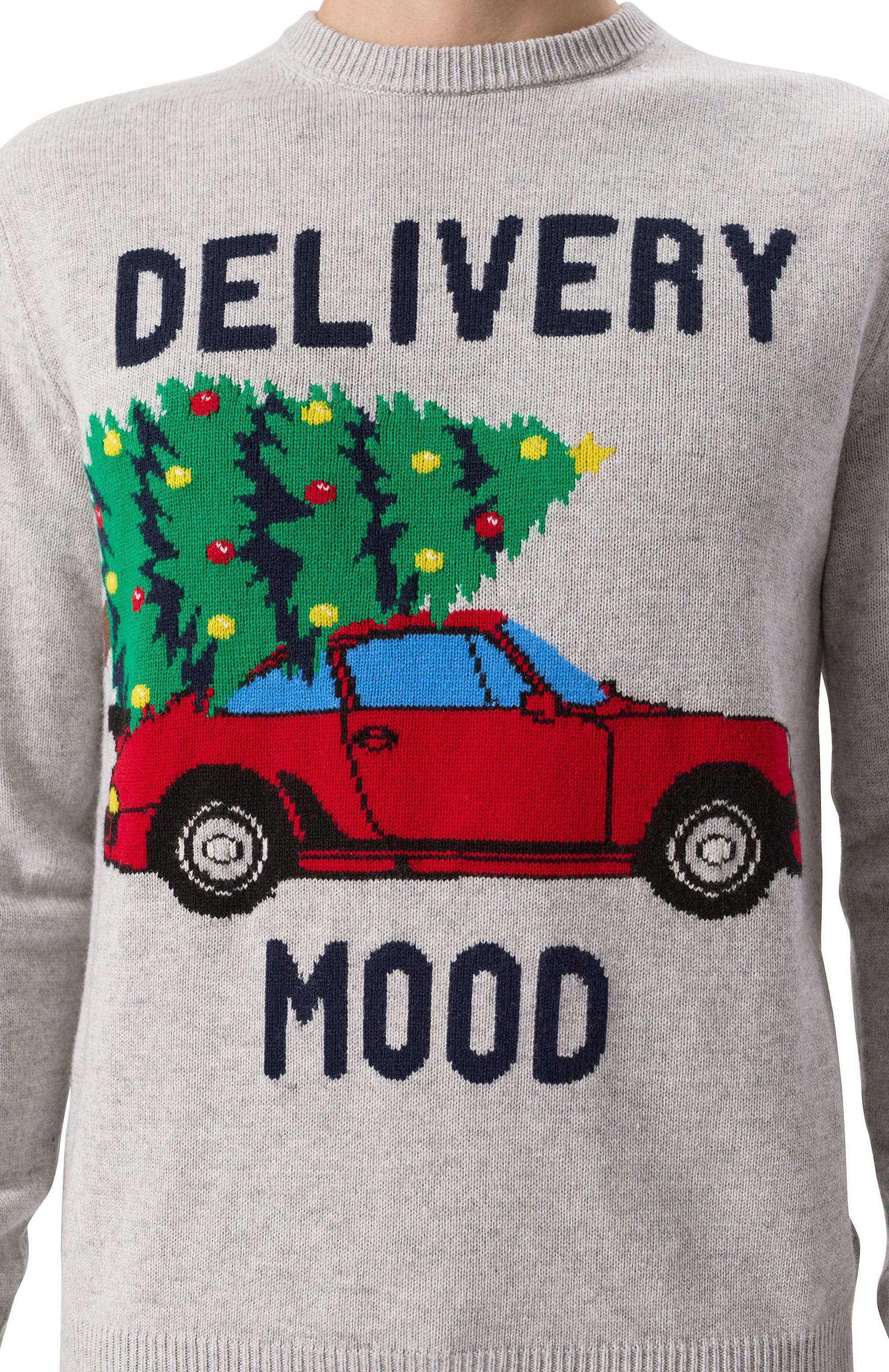 Джемпер из шерсти и вискозы MC2 SAINT BARTH, арт. STBM HER0N/HER0001/01846C, фото 5