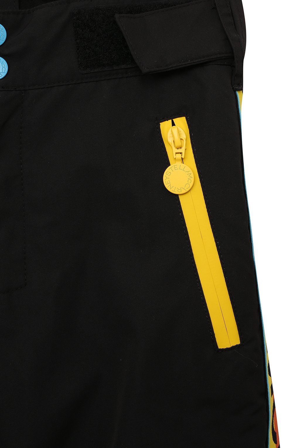 Утепленные брюки STELLA MCCARTNEY, арт. TV6R90, фото 3