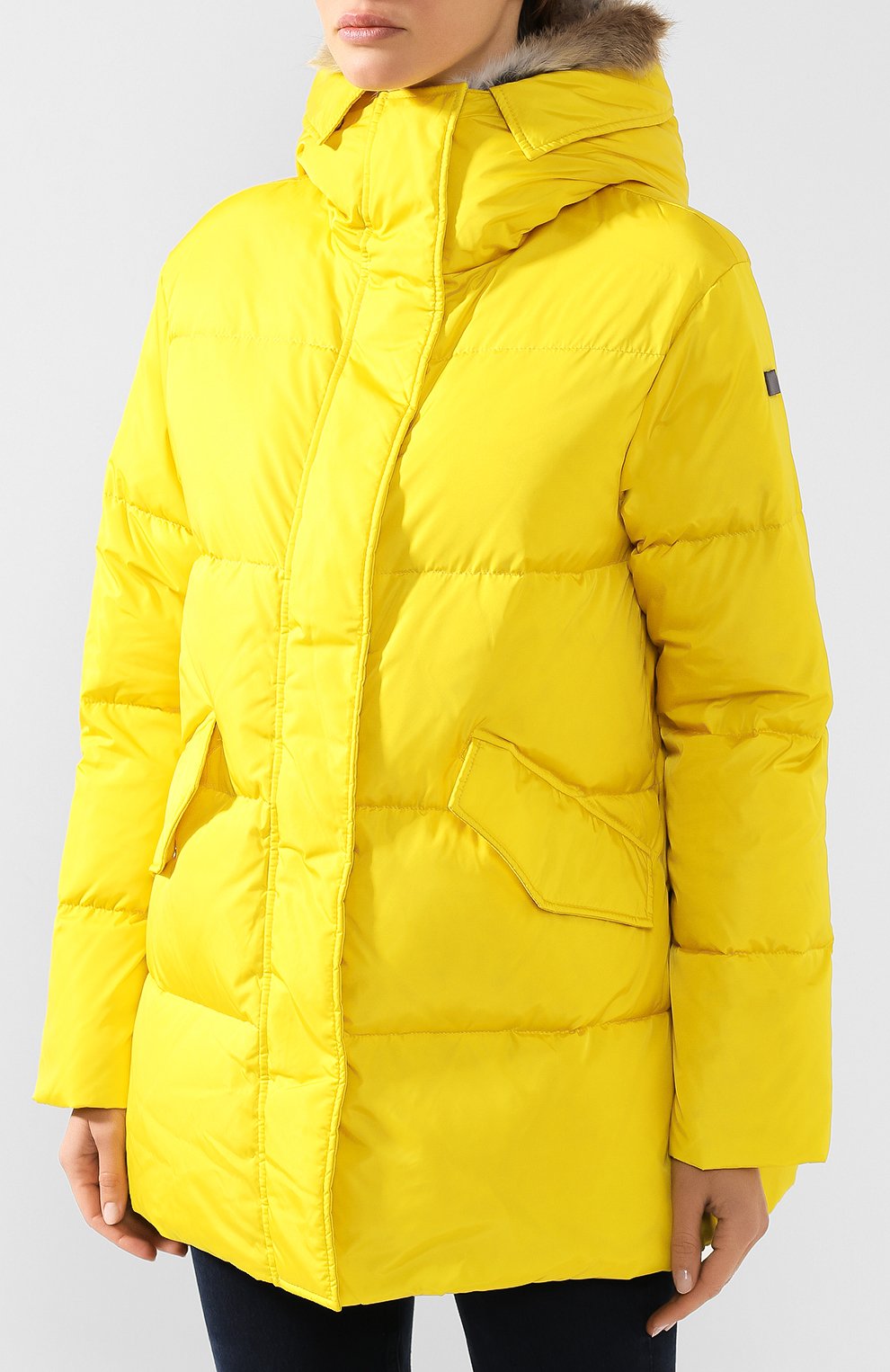 Пуховик LEMPELIUS, арт. 3000/275R, фото 3