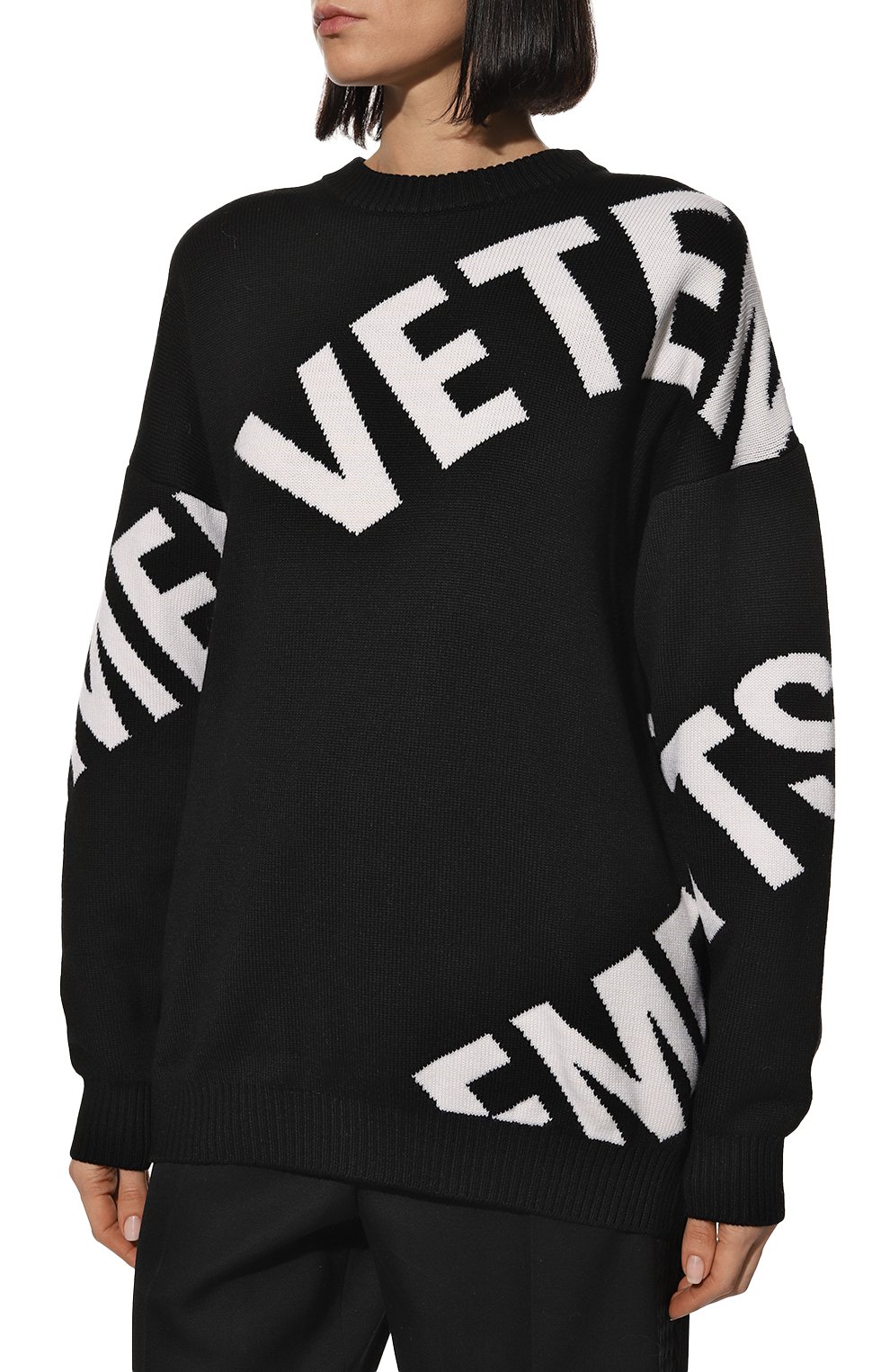 Шерстяной свитер VETEMENTS, арт. UA53KN200B 2901/W, фото 3