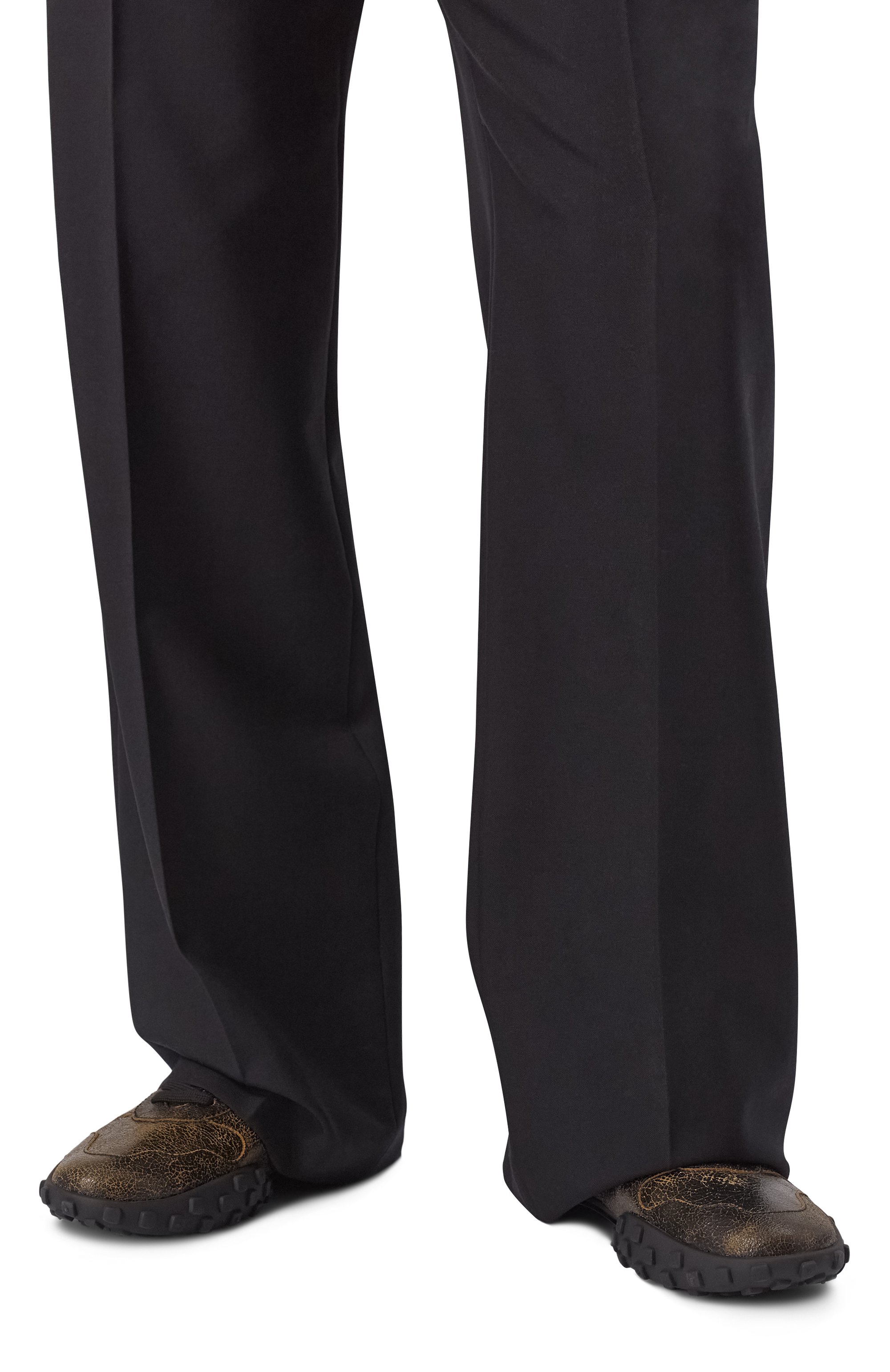 Кожаные кроссовки moon JIL SANDER, арт. J32WS0056/P5342, фото 3