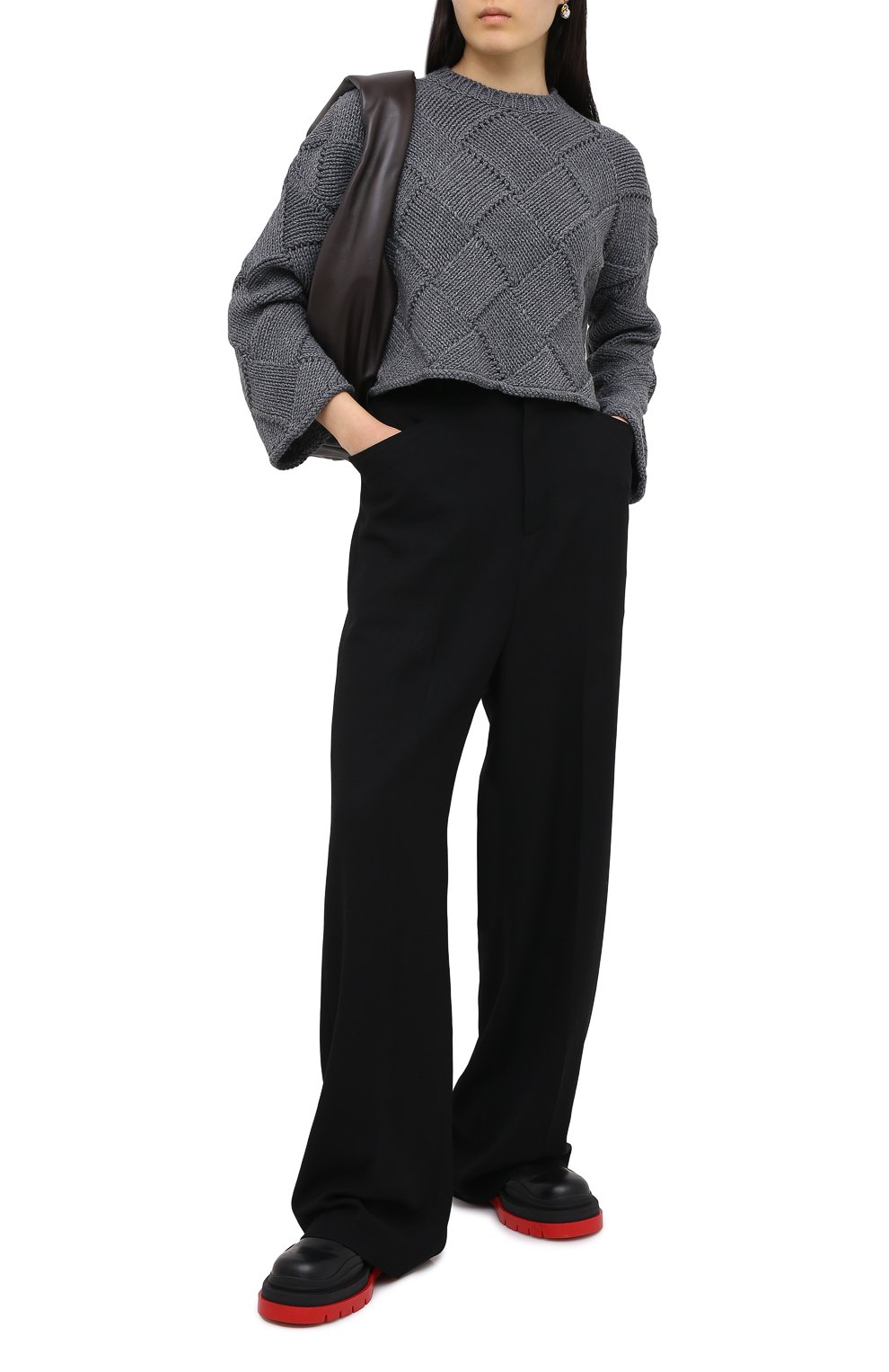 Свитер JW ANDERSON, арт. KW0353 YN0059, фото 2