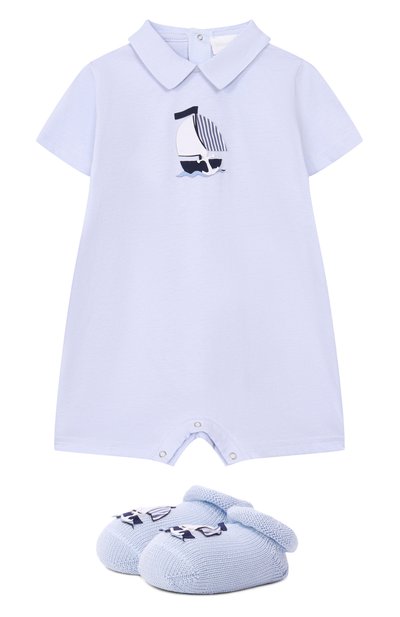 Комплект из боди и пинеток STORY LORIS, арт. 24019