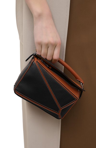 Сумка puzzle mini LOEWE, арт. A510U95X14, фото 2