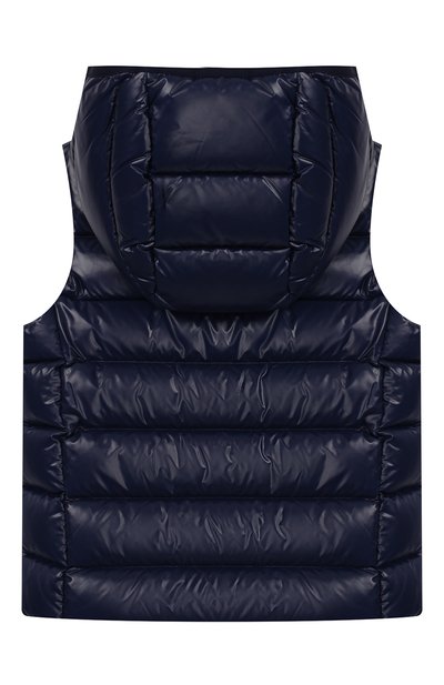 Пуховый жилет с капюшоном POLO RALPH LAUREN, арт. 313748073, фото 2