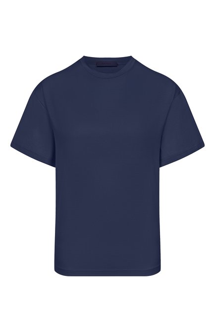 Женская хлопковая футболка MVST, арт. M25.2MW.H401/GIZA87 48455 E/26