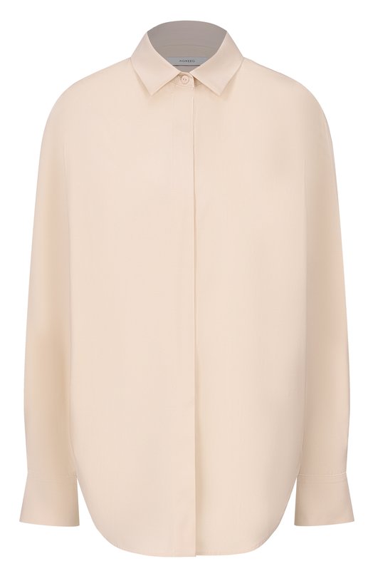 Хлопковая рубашка Agreeg 12030802 Бежевый 12030802