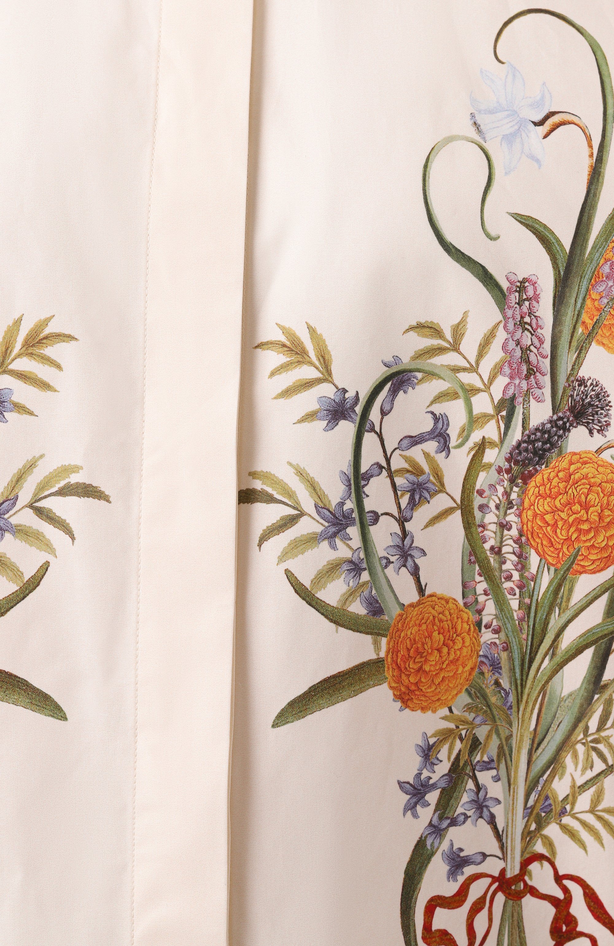 Хлопковая рубашка GIAMBATTISTA VALLI, арт. 25SSPVCA1031-63PRI, фото 6