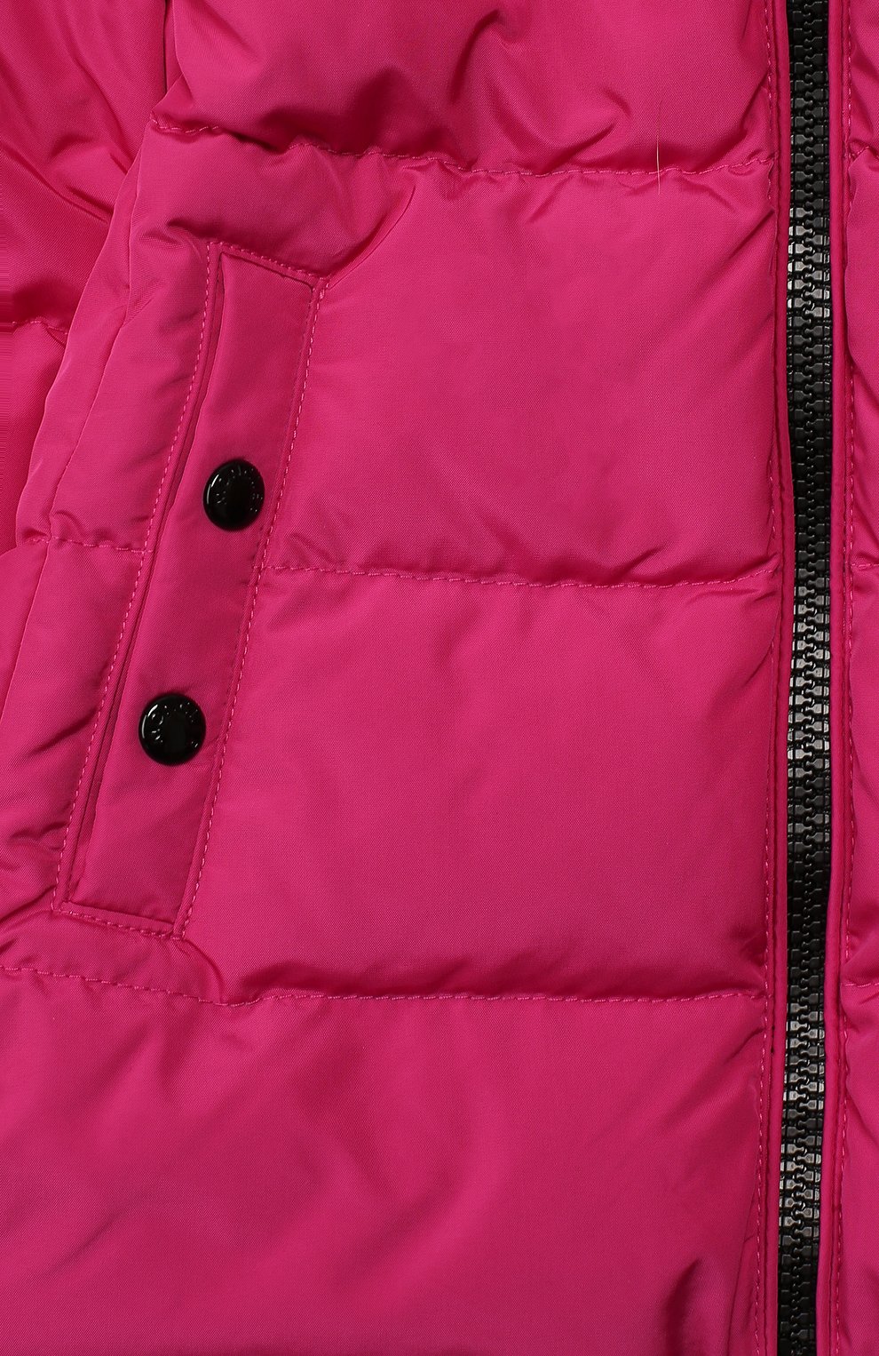 Комплект из комбинезона и куртки nantua MONCLER фуксия цвета по цене 105500 руб., арт. E2-954-75329-15-57244/4-6A, фото 6 Комплект из комбинезона и куртки nantua MONCLER, арт. E2-954-75329-15-57244/4-6A, фото 6