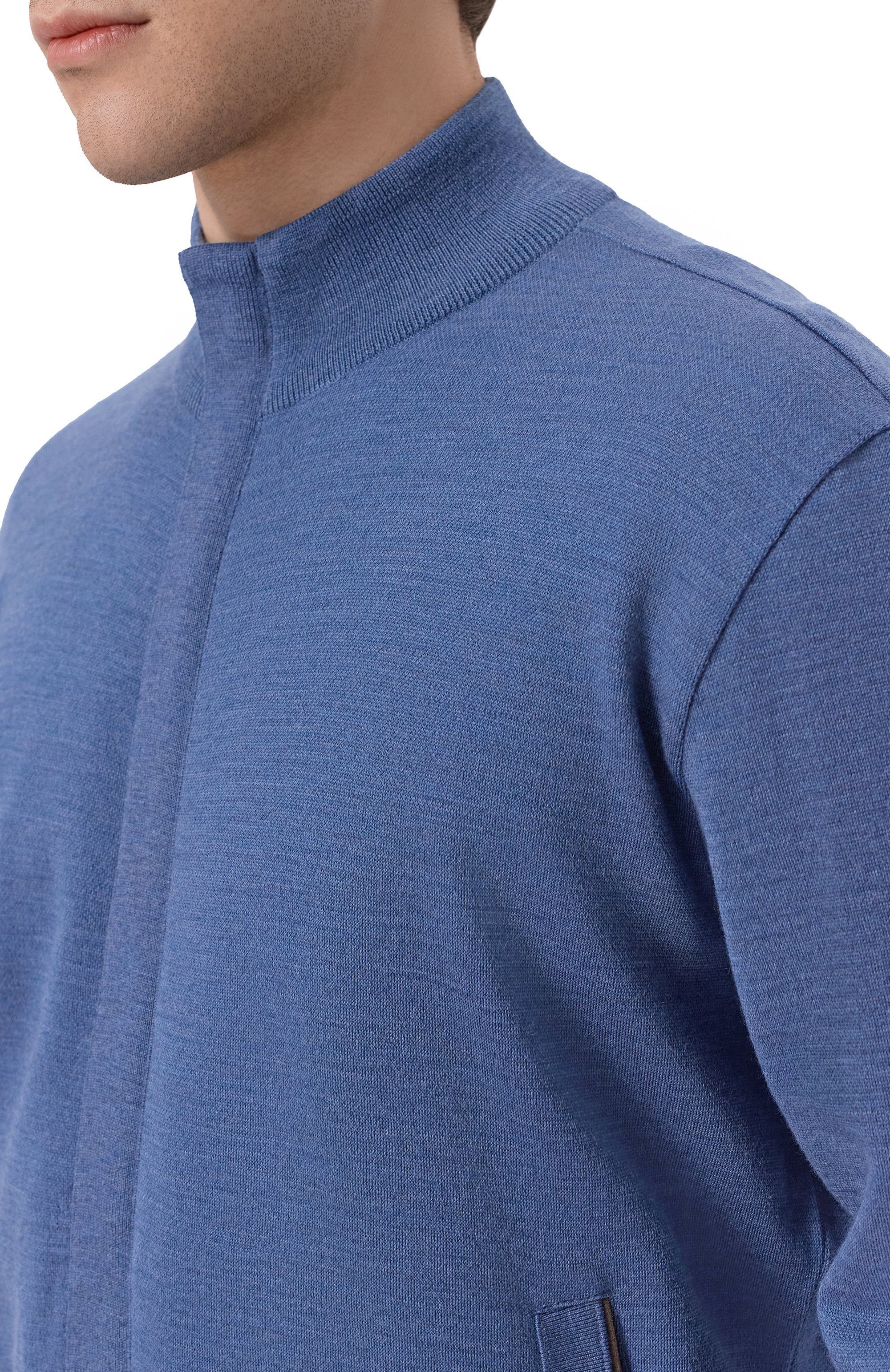 Шерстяной кардиган PAUL&SHARK, арт. 26411717, фото 5