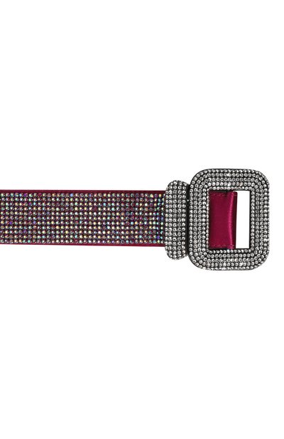 Текстильный ремень BENEDETTA BRUZZICHES, арт. 5287, фото 4