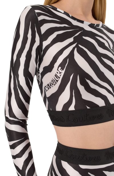 Топ VERSACE JEANS COUTURE, арт. 78HAH218/JS482, фото 5