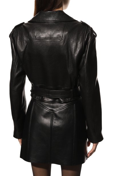 Кожаная куртка JACOB LEE, арт. WLJ04721, фото 4